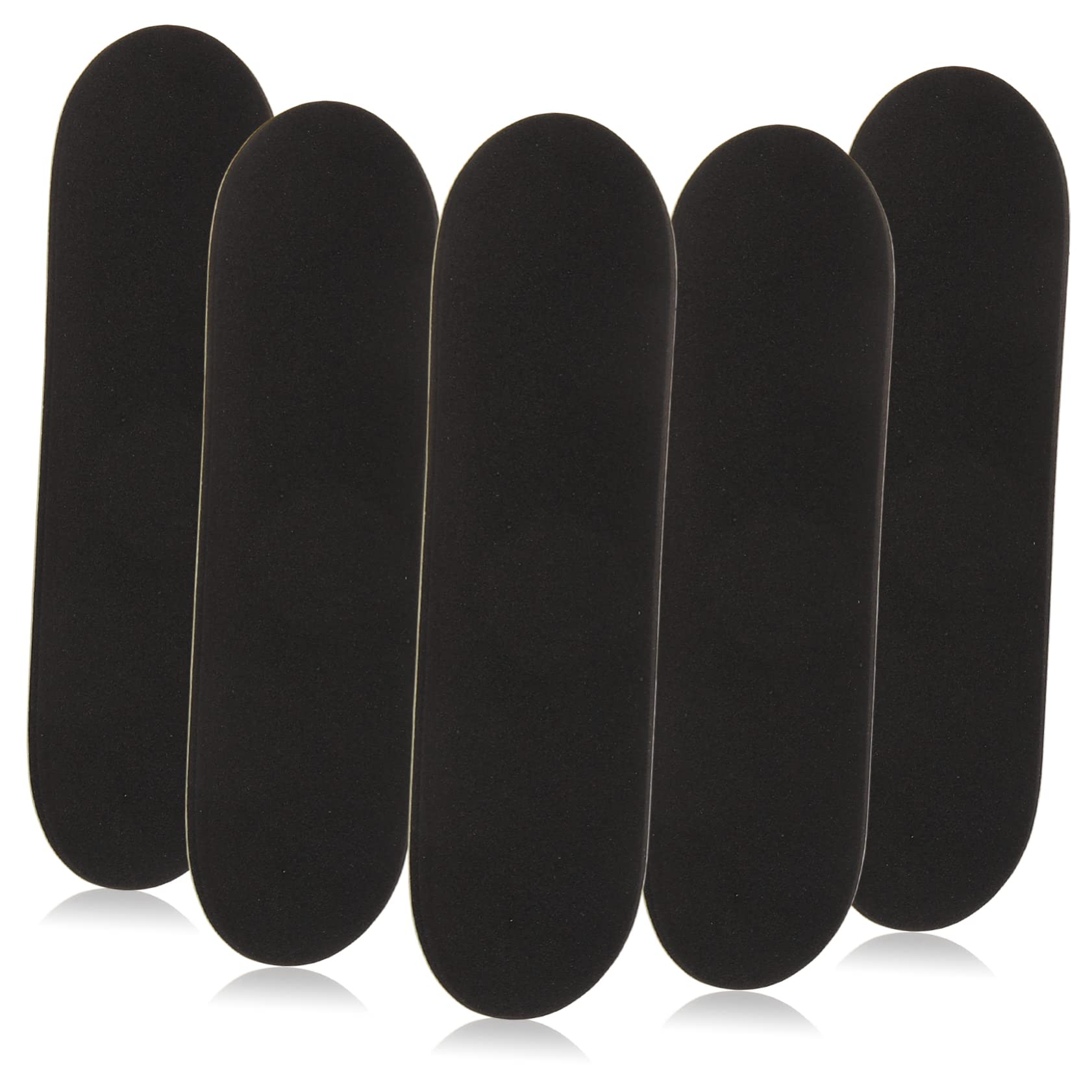 Gogogmee Grip Tape 5 Pack Nonslip Foam Grip Tapes for Mini Skateboards Easy Adhesive Application