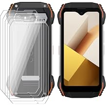 Screen Protector for Blackview N6000 SE 4.30"5 Pack, 9H Hardness Tempered Glass HD Anti-Scratch, Anti-Fingerprint Film Protective for Blackview N6000 SE