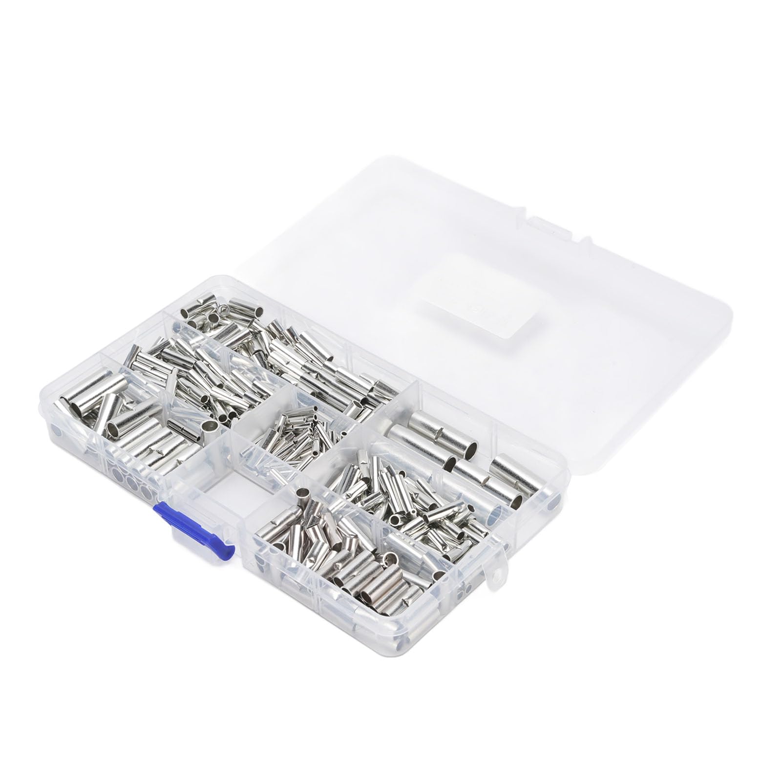 Connecteurs de cosses non isolées coffret de 380 pièces pour sertissage