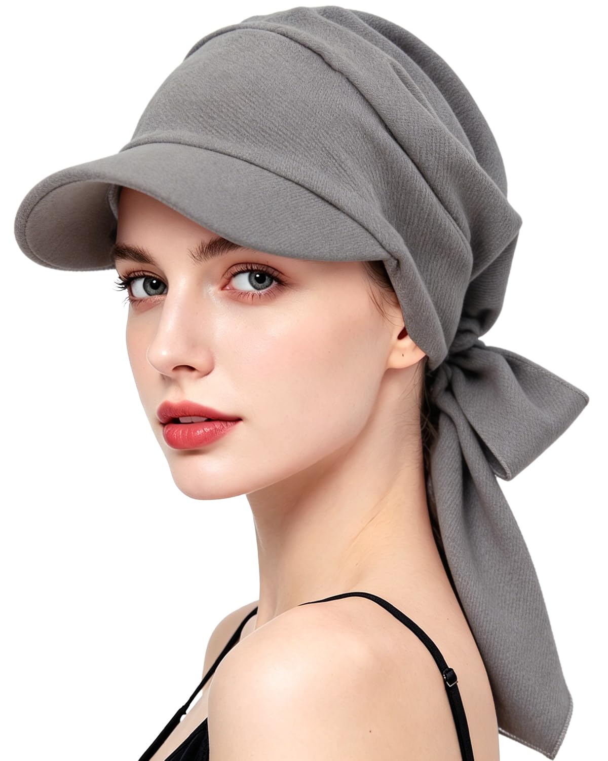 Chemo Headwear for Women Beanie Cap Baseball Turbans Hats Coverings