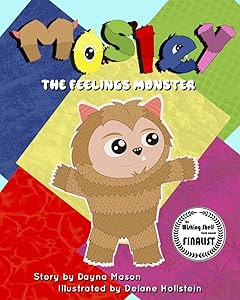 Mosley The Feelings Monster