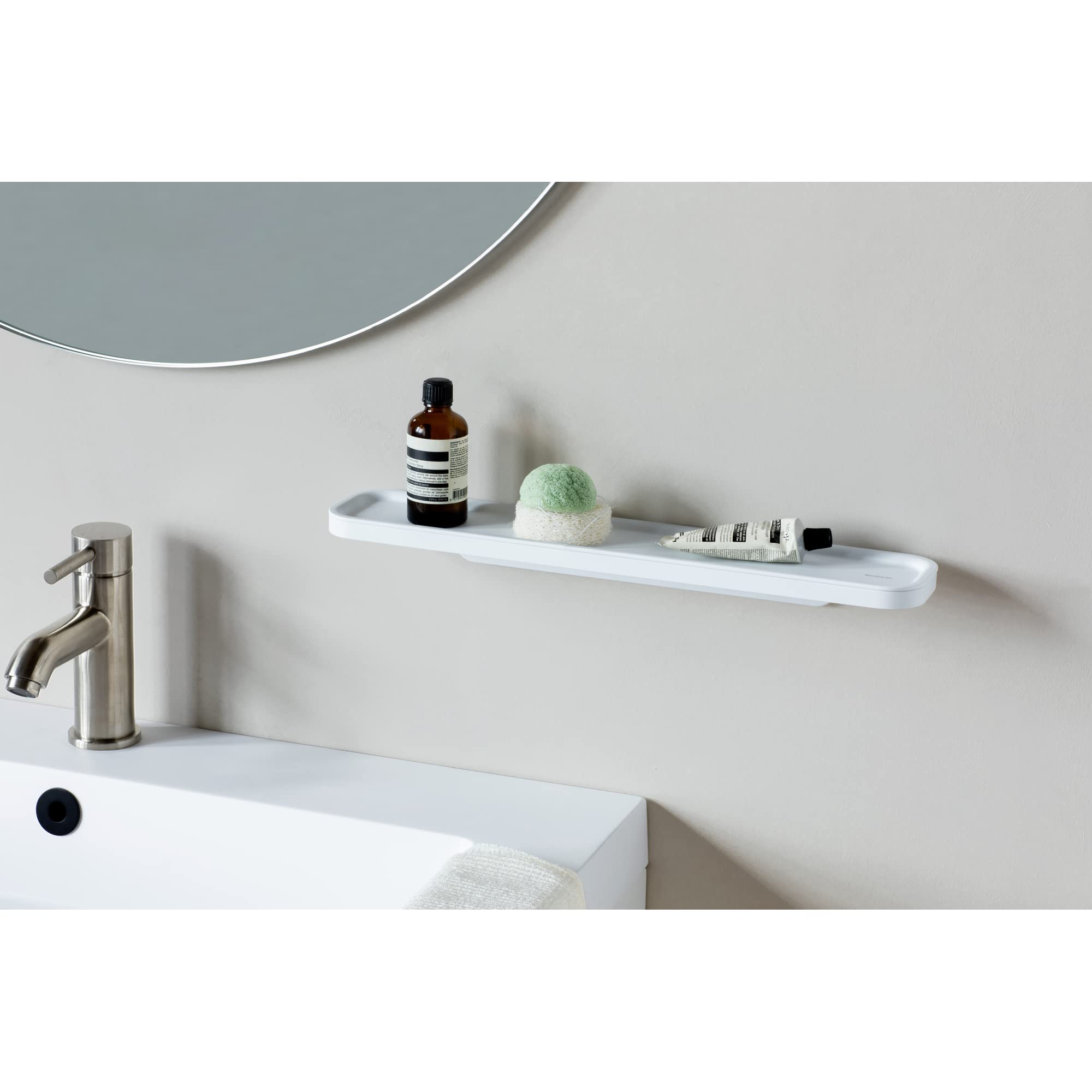 Brabantia - Mindset Mensola da Bagno - Resistente alla | WhichOne Brabantia - Mindset Mensola da Bagno - Resistente alla | WhichOne