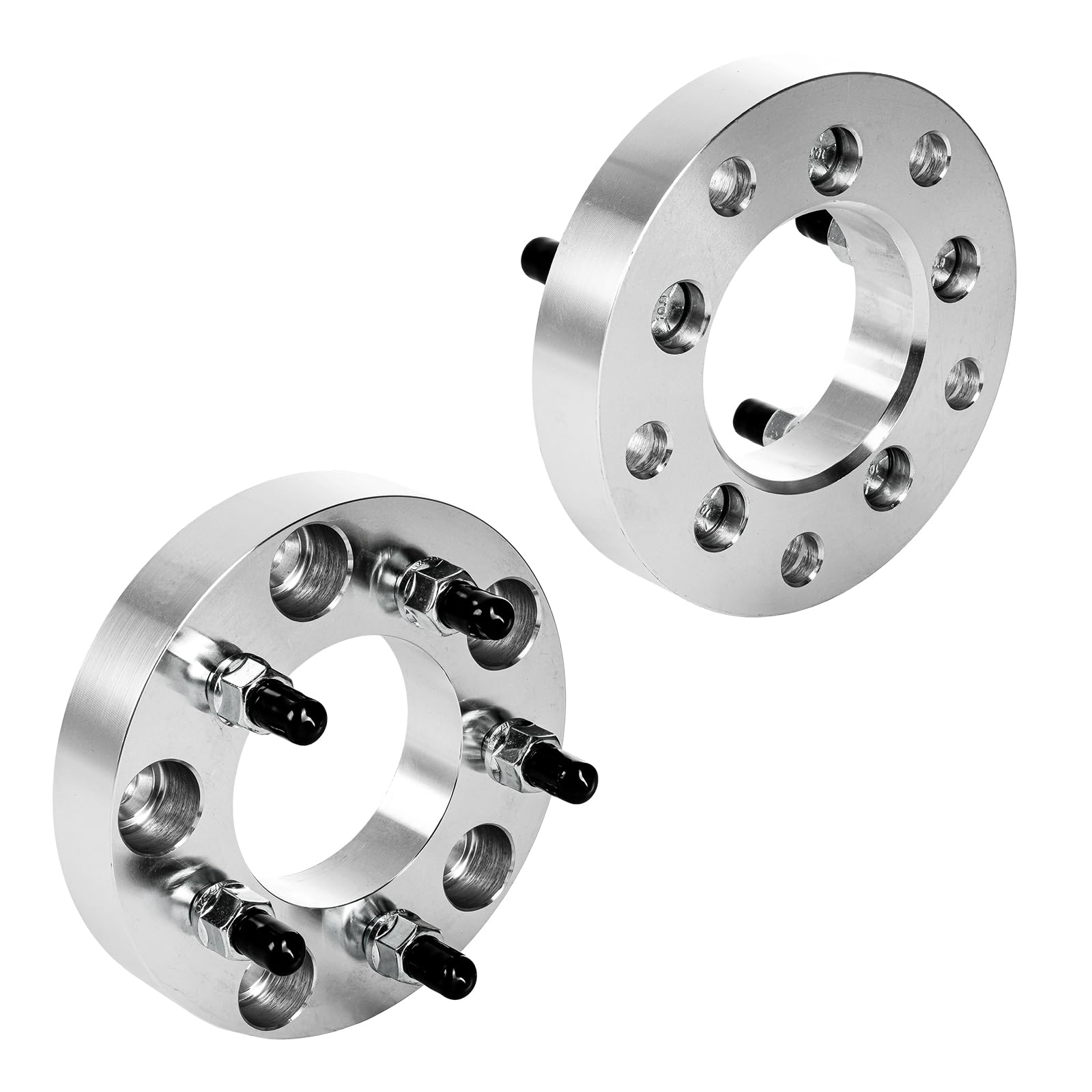 5X5.5 TO 5X5 Wheel Adapters 1/2x20 Studs 1.5 Inch 5X139.7 TO 5X127 – Spacer Experts