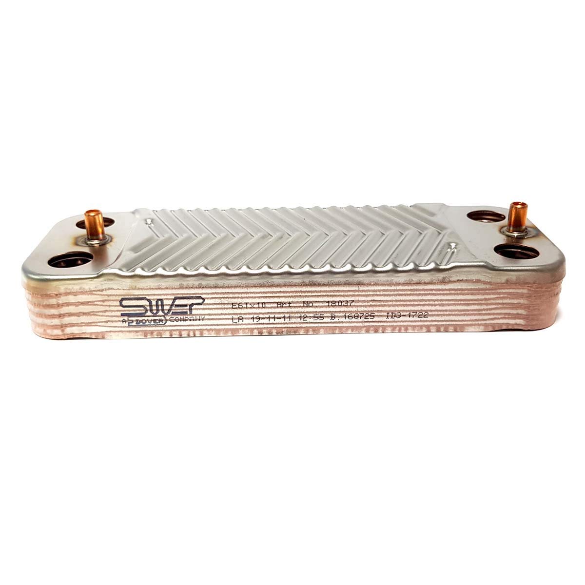 ECHANGEUR CORPS DE chauffe Saunier Duval 0020142418 thema classic V25 EUR 390,00 - FR