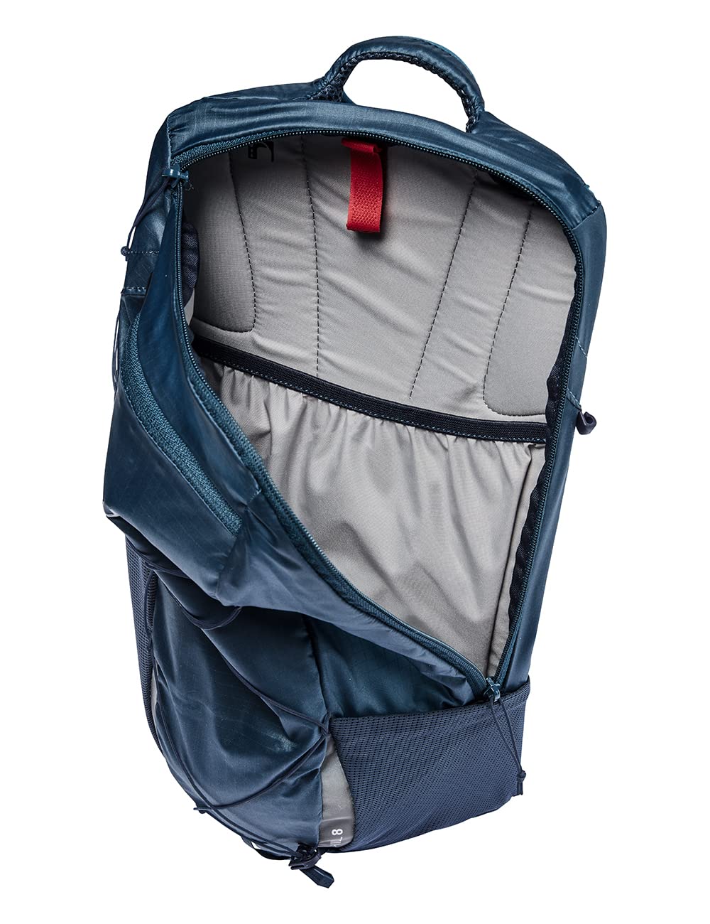 VAUDE Rucksack Uphill 8 Liter, baltic sea, Einheitsgröße
