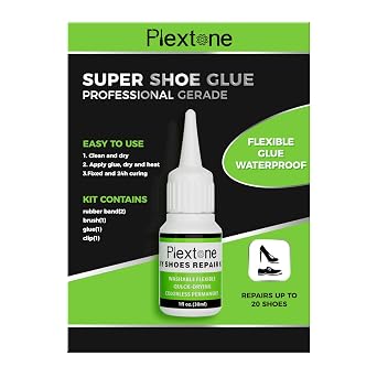 Shoe-Fix Glue Second-Generation High Viscosity Adhesives Quick Drying Professionals Use 30g Shoe Glue