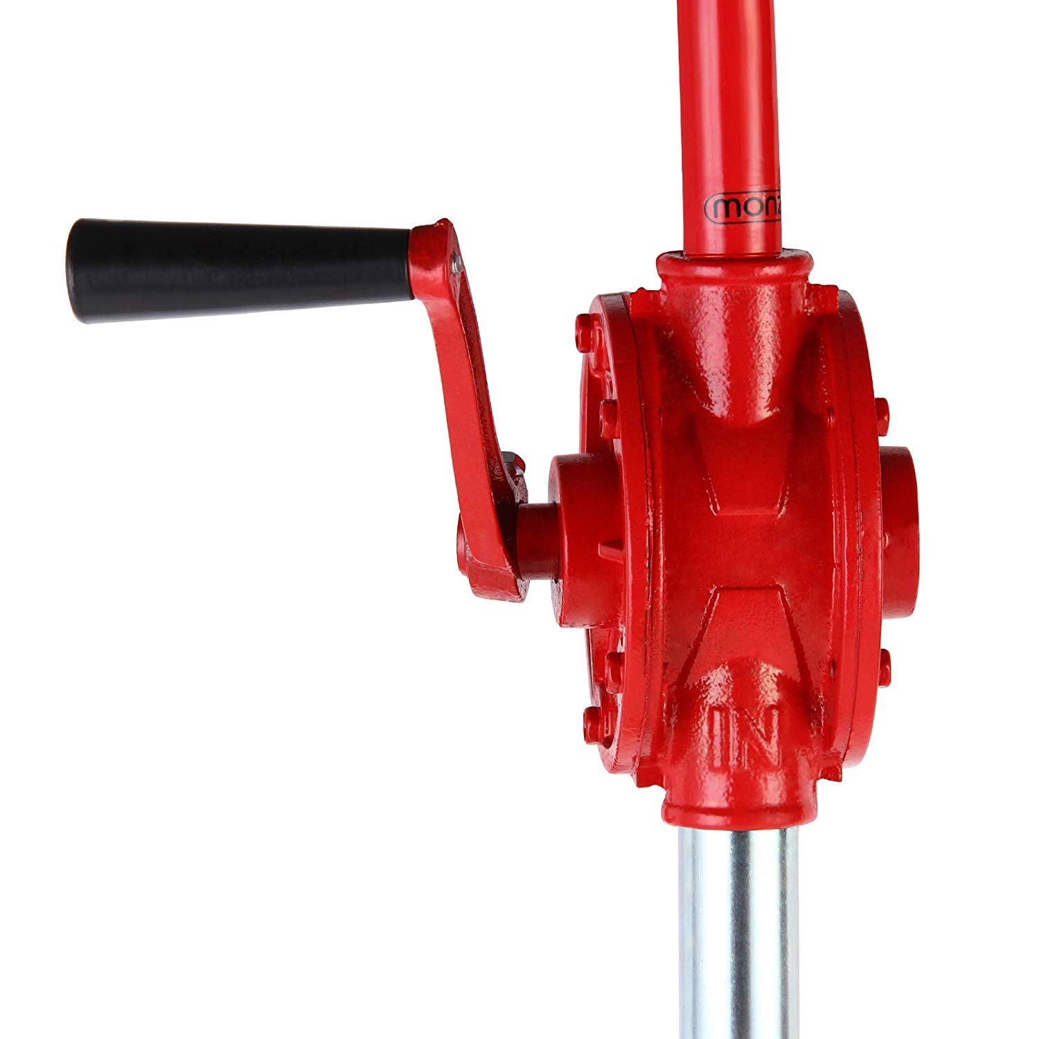 Pompa rotativa in ghisa per Gasolio e Olio