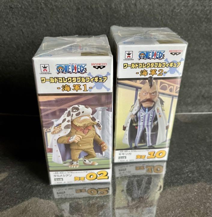 WCF ワーコレ ダルメシアン 海軍1 WCF ワーコレ ダルメシアン 海軍1 - メルカリ