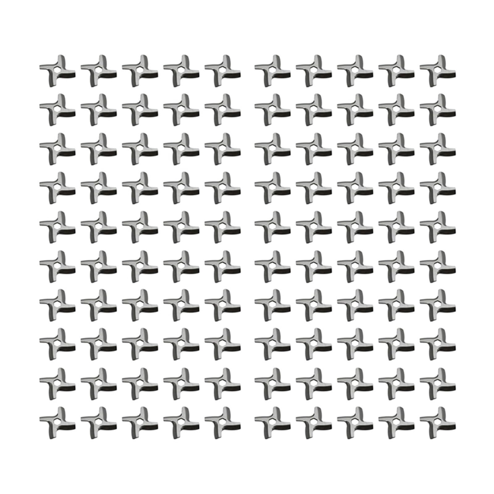 Cuchilla Picadora De Carne for HV2 HV3 HV4 HV6 HV8 ME406 ME420 ME605 ME650 | 20X Compatible con piezas de electrodomésticos de cocina con cuchilla picadora de carne Moulinex