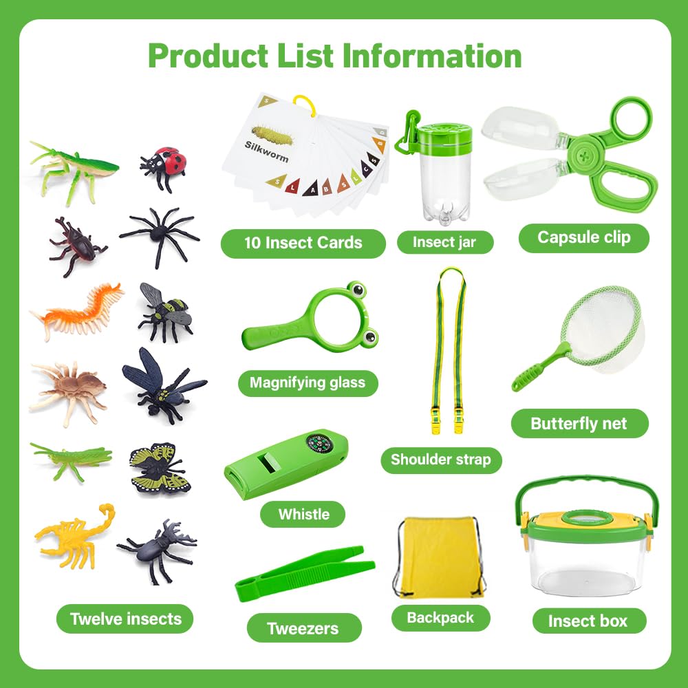 RNPKZ Bug Hunting Kits - Image 3