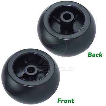その他 DESERTEAGLE50AE Amazon.com: POSEAGLE 4 Pack 1-603299 Anti Scalp Deck Wheel