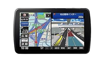 Amazon | パナソニック(Panasonic) カーナビ ストラーダ 9型 CN