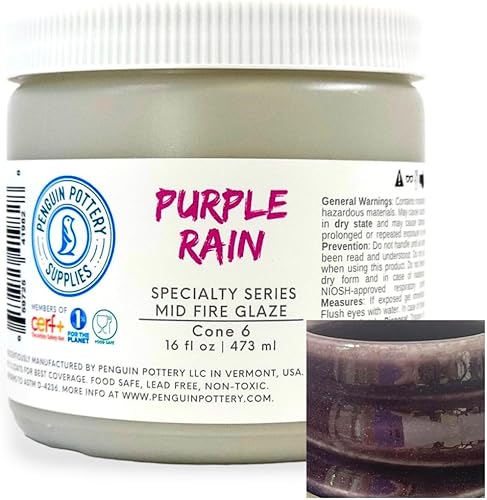 Penguin Potter Glaseados - Serie Especialidad - Cono 6-16 oz Penguin Potter Glaseados - Serie Especialidad - Cono 6-16 oz