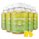 BeLive Magnesium Gummies 200mg - 60 Ct | Magnesium Glycinate Supplements for Relaxation, Stress Relief, and Sleep for Adults & Kids - Tasty and Tangy Pineapple Flavor (3)