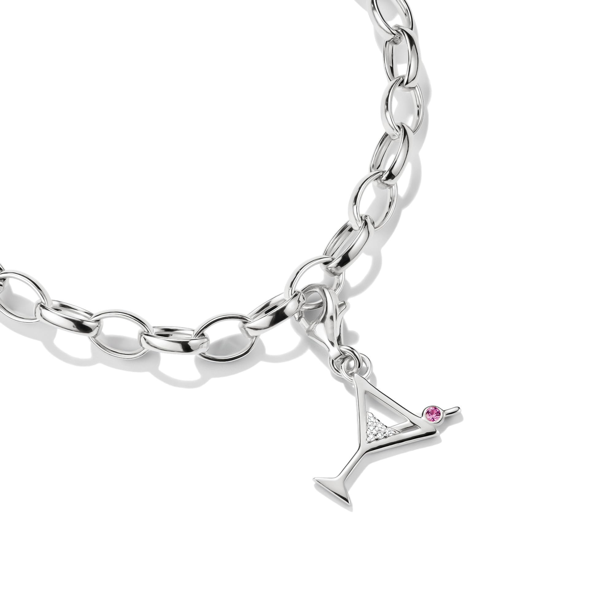 Thomas Sabo -Bead Charms 925_Sterling_Silber zirkonia 1802-013-27