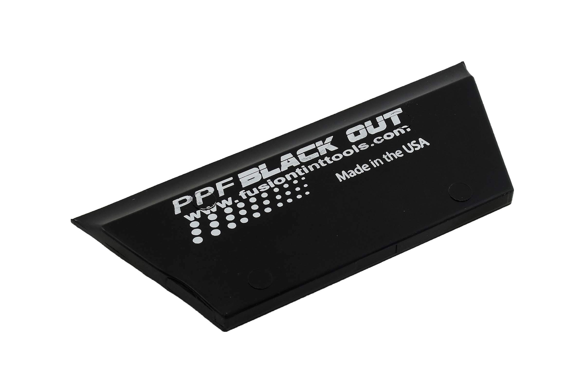 PPF Black Out Squeegee Blades (5 Inch Cropped)