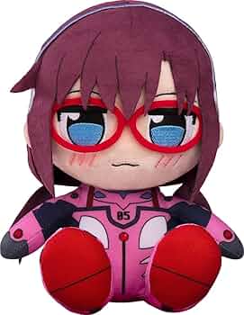 新品　エヴァべあ　エヴァンゲリオン　真希波マリ　ぬいぐるみ Amazon.co.jp: ヱヴァンゲリヲン新劇場版 破 真希波 マリ