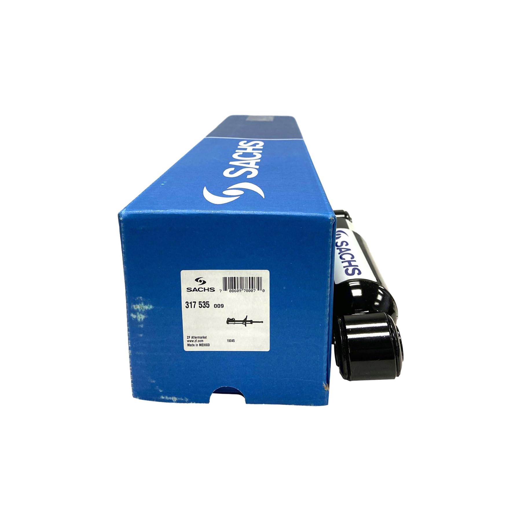 Amazon.com: SACHS SHOCK ABSORBER 317 535, 83008, 29-02455