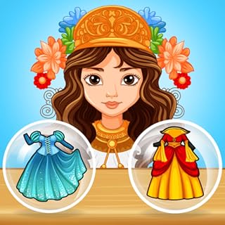 Left or Right Game New Magic Doll Dressup Makeup Girl Games & Anime Dress up Games for free - Buy now