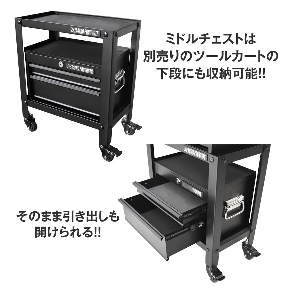 Amazon.co.jp: アストロプロダクツ コンパクト ミドルチェスト マット
