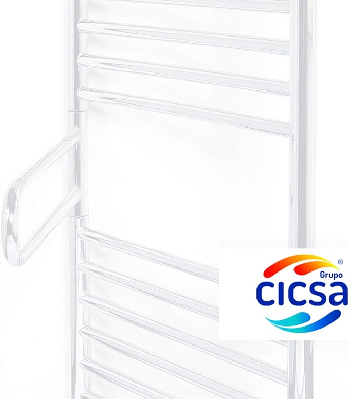 Radiador Toallero Cicsa ZETA FLAG * Radiadores Toalleros de ...