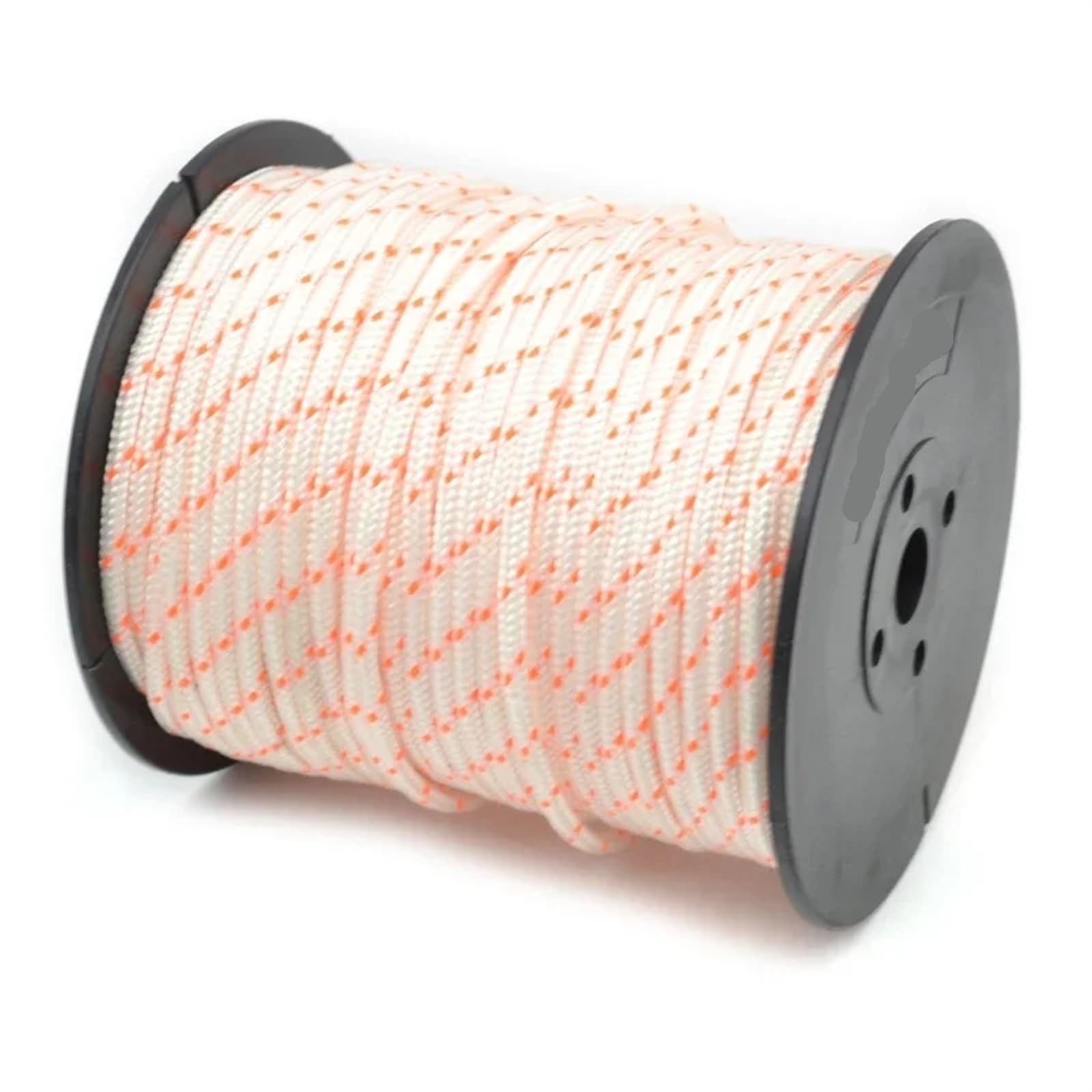 Corda di avviamento a Strappo in Nylon da 50 m for Motore di avviamento a Strappo for decespugliatori, motoseghe, Tosaerba Corda di Avviamento per Tosaerba
