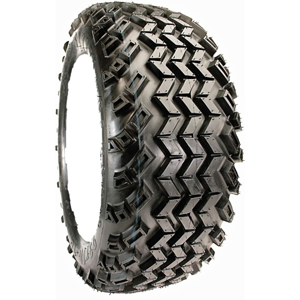 All Terrain 23 Inch Golf Cart Tire | 4-Ply | Lift Kit Required | Universal Fitment with 14 inch Wheels - 23x10-14