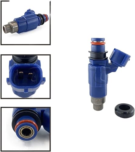 Miniatura 2 de Inyectores de combustible del OEM de 2pcs 15710-06G00 compatibles con 2002-12 Suzuki V-STROM DL1000