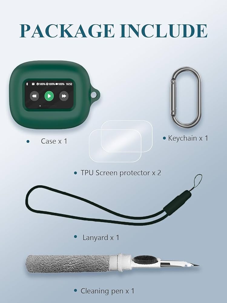 JBL LIVE BEAM 3 透明ケース付き JBL LIVE BEAM 3 クリアケース 透明 TPU シンプル カラビナ付き