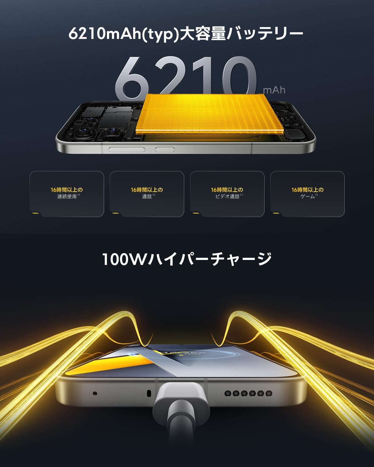 Xiaomi POCO F8 Pro 12GB 256GBサムネイル6