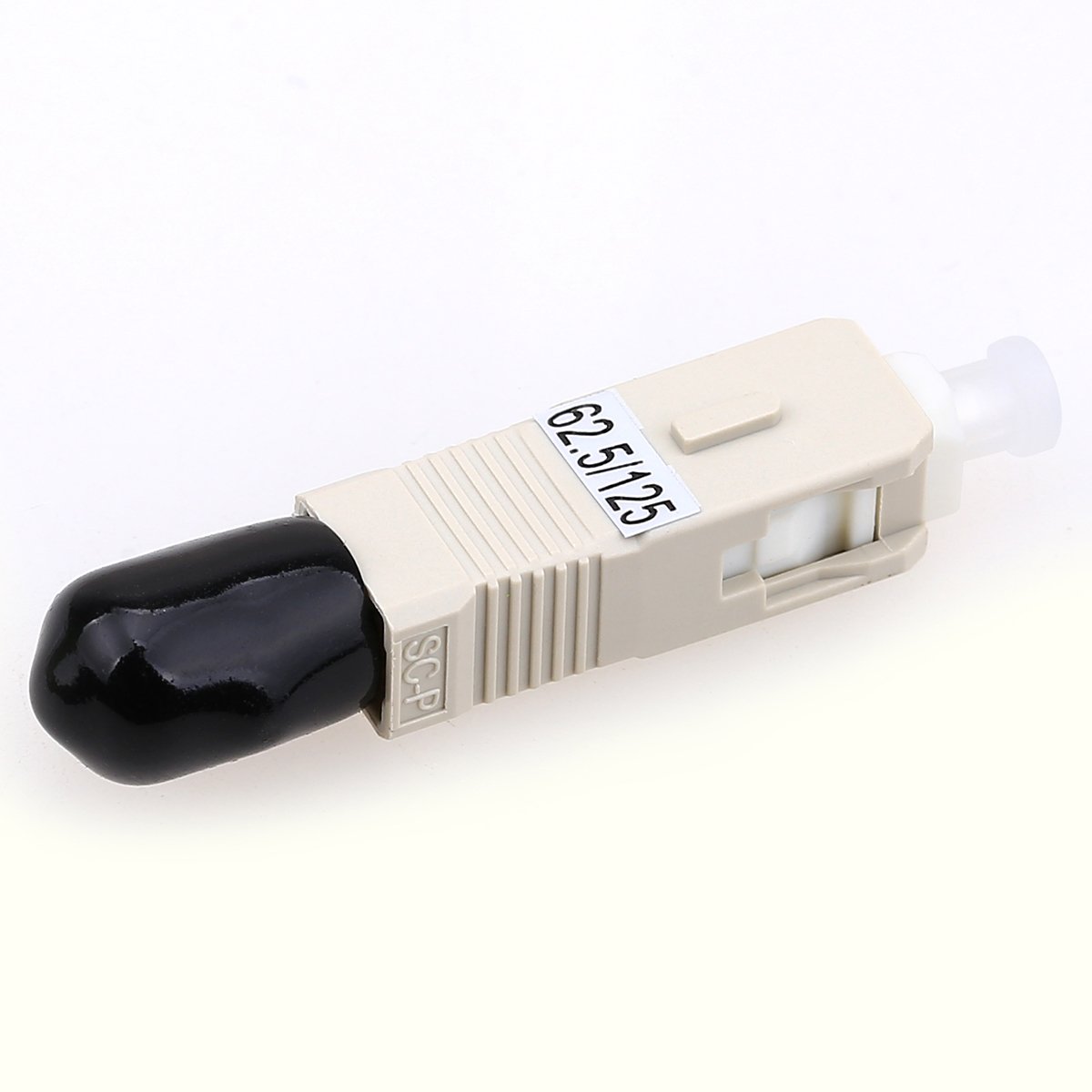 Cruiser ST Female to SC Male 62.5/125 Multimode Simplex Hybrid Adapter Converter Fiber Cable