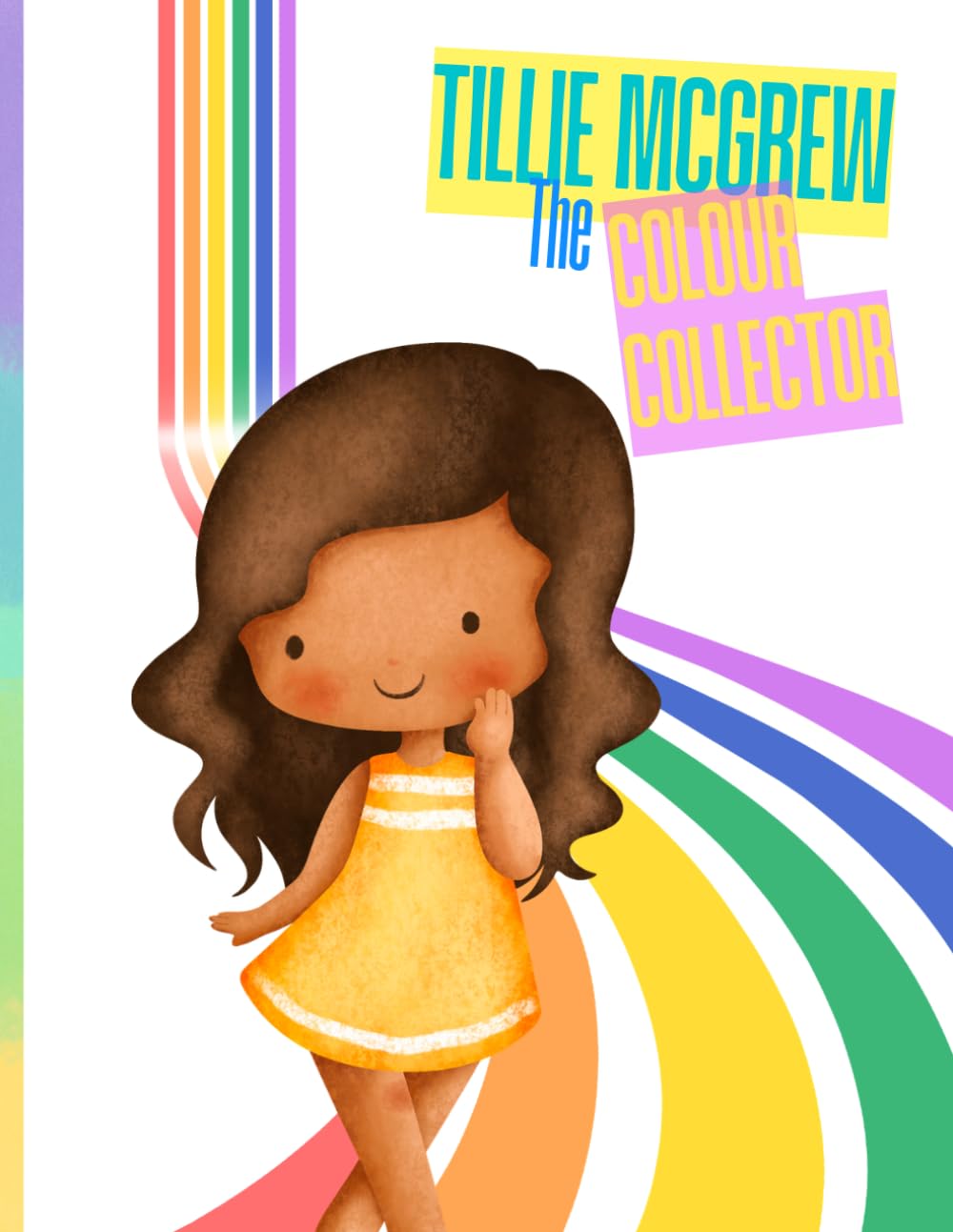 Tilly McGrew: The Colour Collector