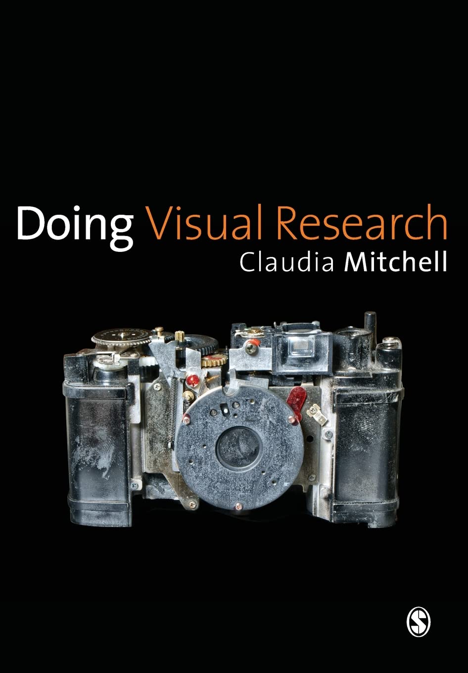Doing Visual Research - Mitchell, Claudia