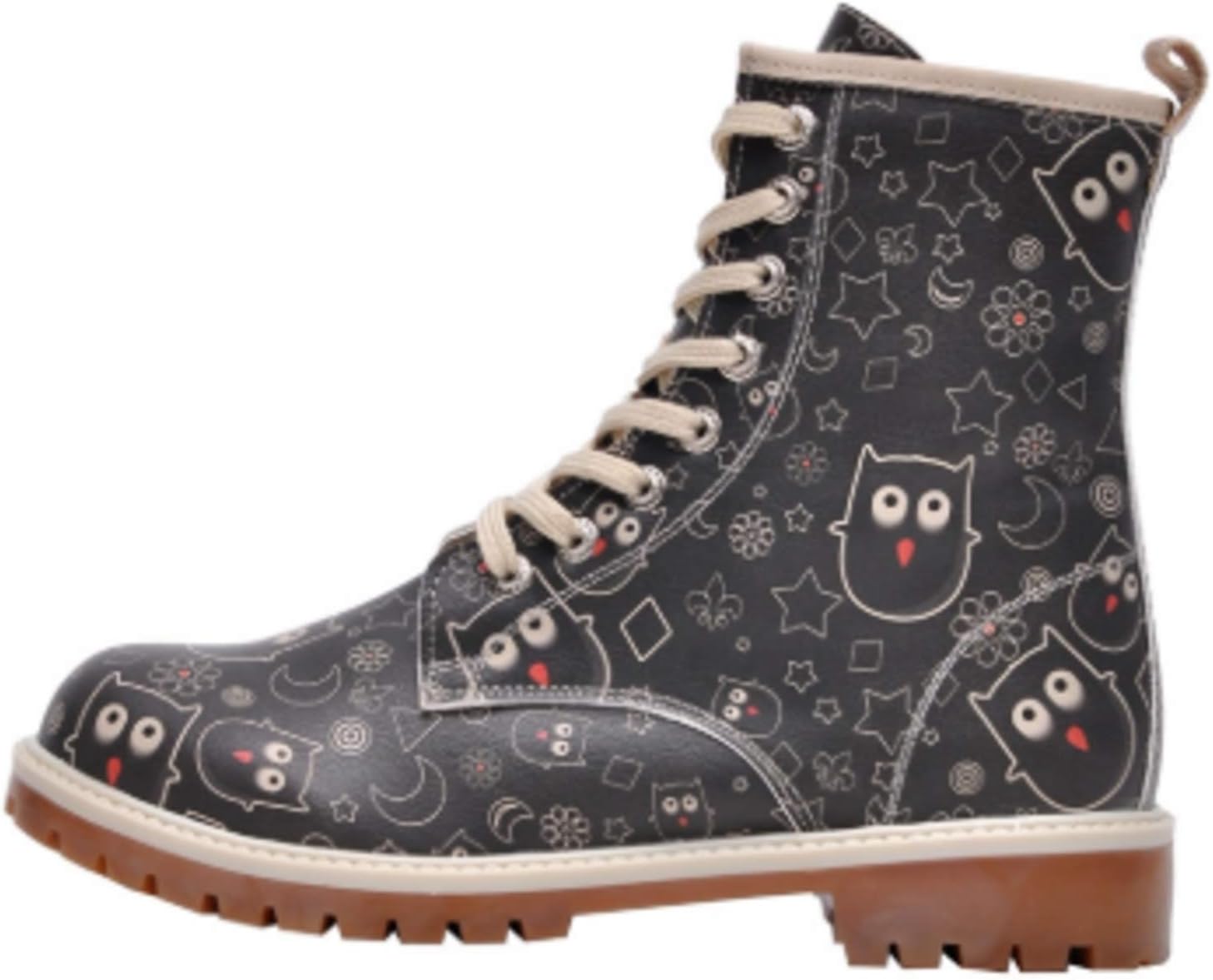 DOGO Owl Lover, Women’s Boots