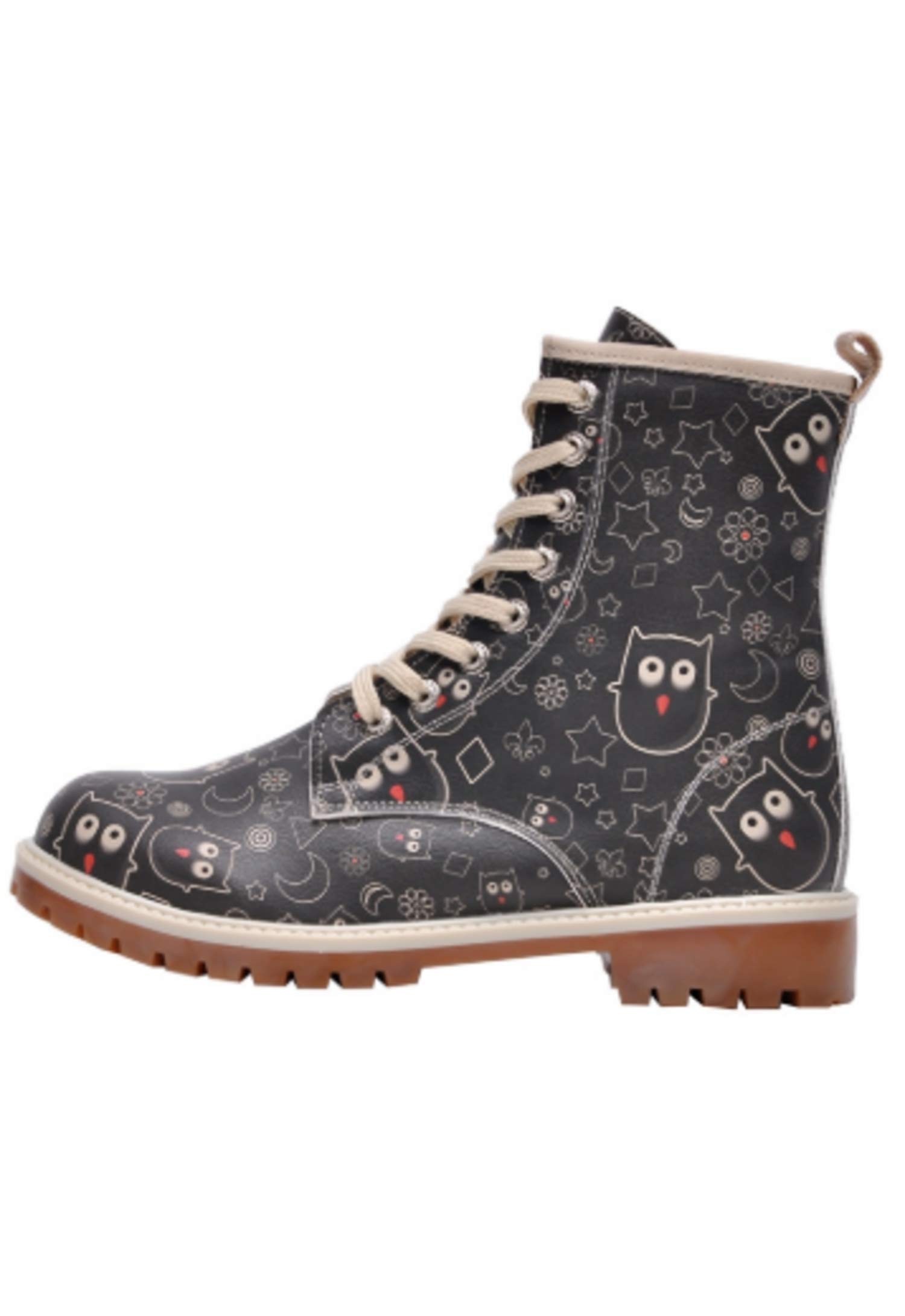 DOGO Owl Lover, Women’s Boots