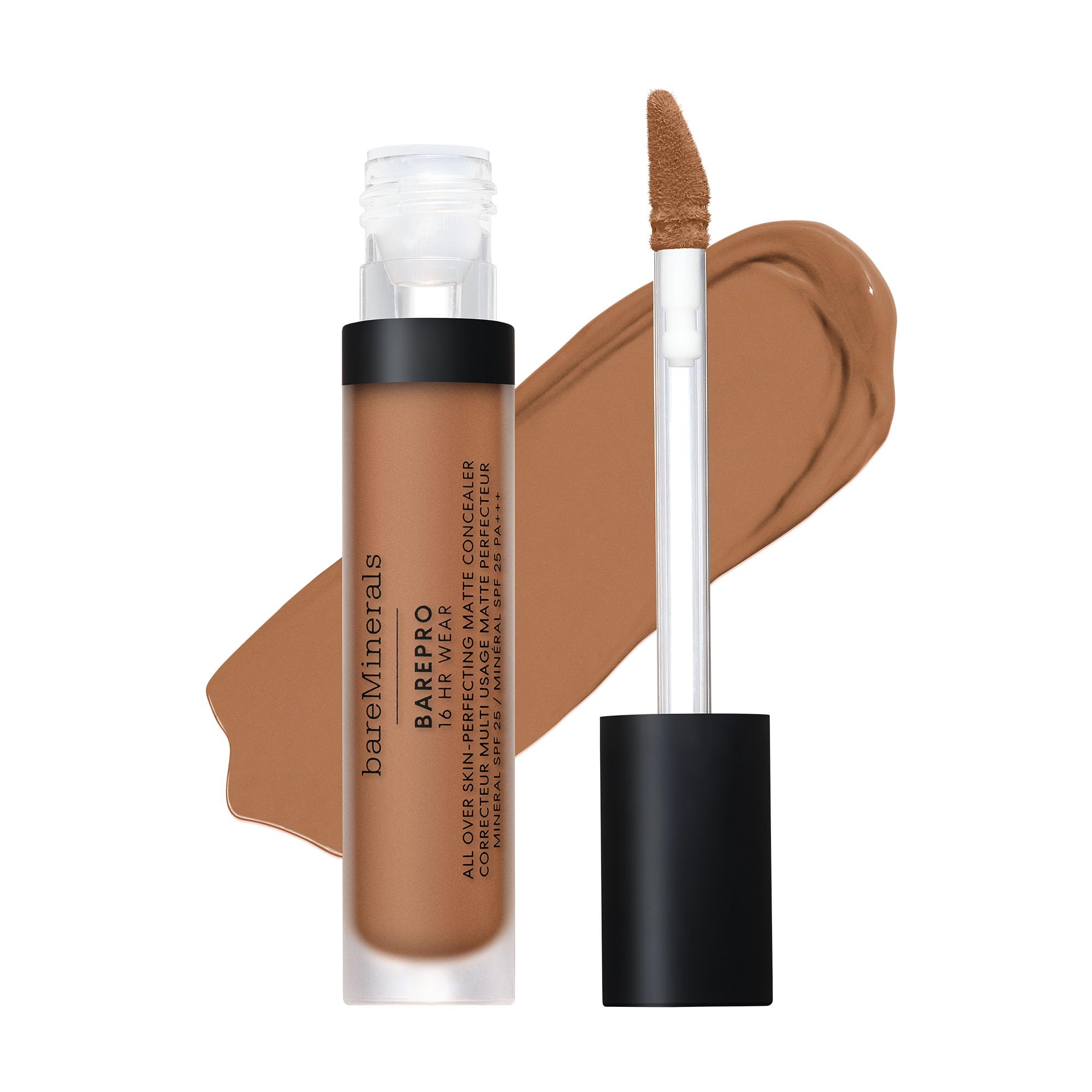 bareMinerals BAREPRO 16HR Matte Concealer Mineral SPF 25 - Vegan