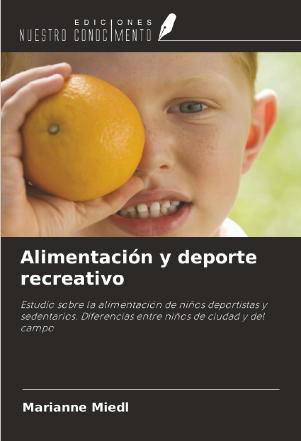 Alimentación y deporte recreativo: Estudio sobre la alimentación de niños deportistas y sedentarios. Diferencias entre niños de ciudad y del campo