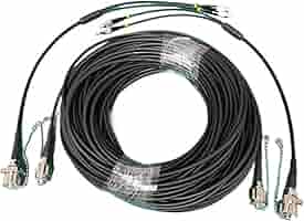ポン子専用-2番Ｌ/1番M Amazon.com: JGFDHKY Armored patchcord 2-core ODC-LC SM FC SC