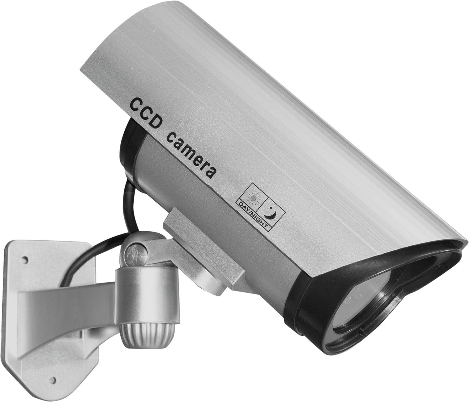 Eagle Red Led Dummy Cctv Camera