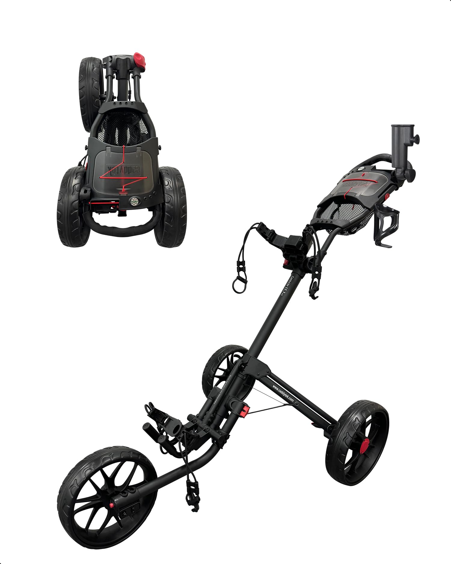 Caddytek CaddyLite 15.3 V2 Black