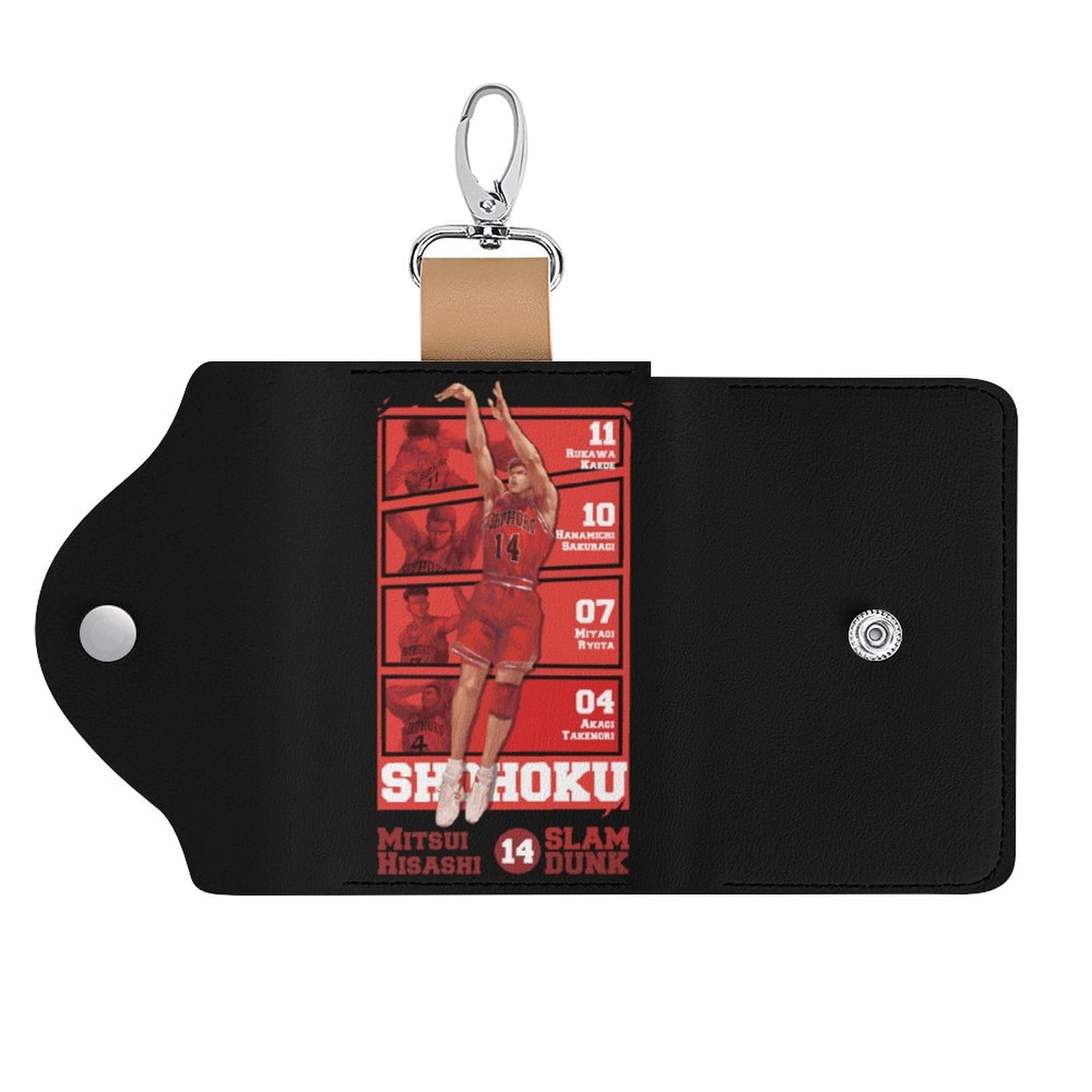 スラムダンク 三井寿 レザーキーホルダー 集英社|三井寿|HARDOFFオフ