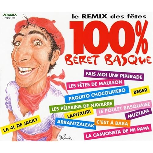 100% Beret Basque Compil