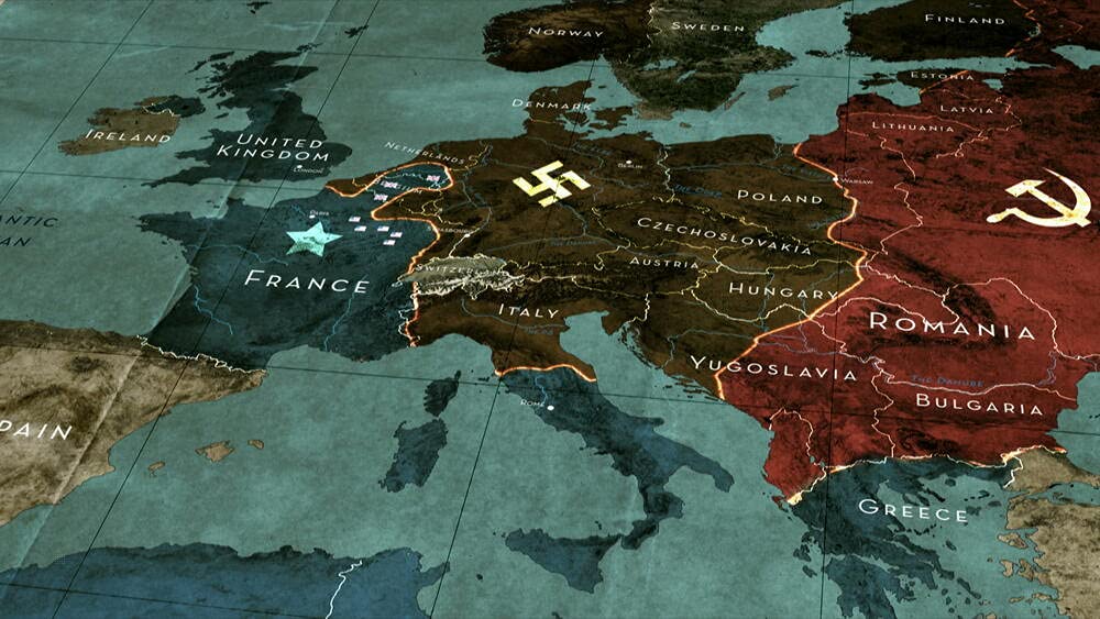 La Chute du Reich