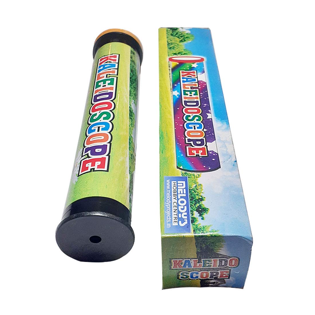 MELODY"S HOBBY CENTRE Kaleidoscope (Big) Do It Yourself Optics STEM Kit - This DIY Kit Allows Kids to Assemble Their own Optics Kaleidoscope (Big) . Educational Fun Science Toy Kit for 5 Years and Above Kids. (B08R8ZMLQM) Amazon Price History, Amazon Price Tracker