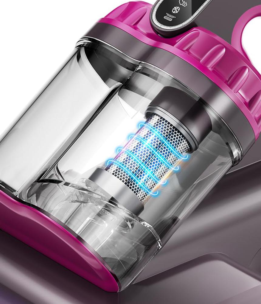Amazon.com - BYHUME Mattress Vacuum Cleaner, 17Kpa 650W Bed Vacuum