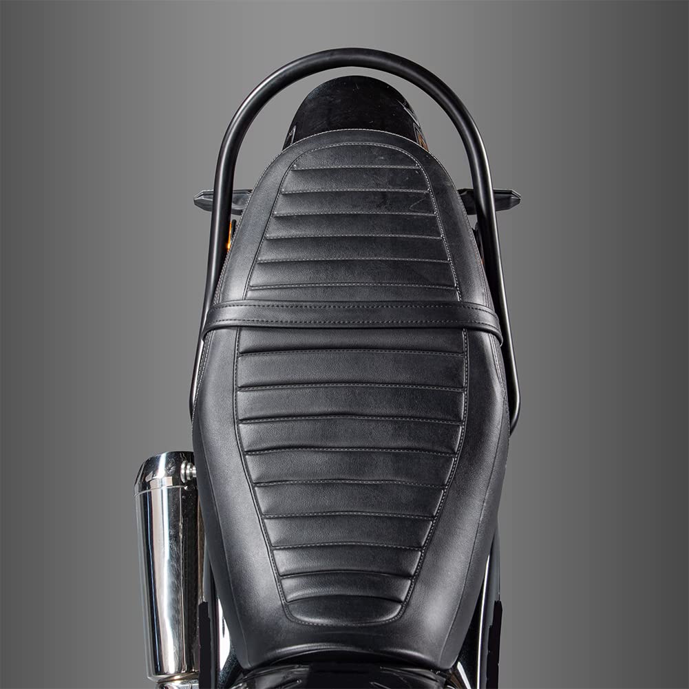 Rear Seat Passenger Handle Grab Bar Hand Rail Armrest For Kawasaki Z900RS 2018