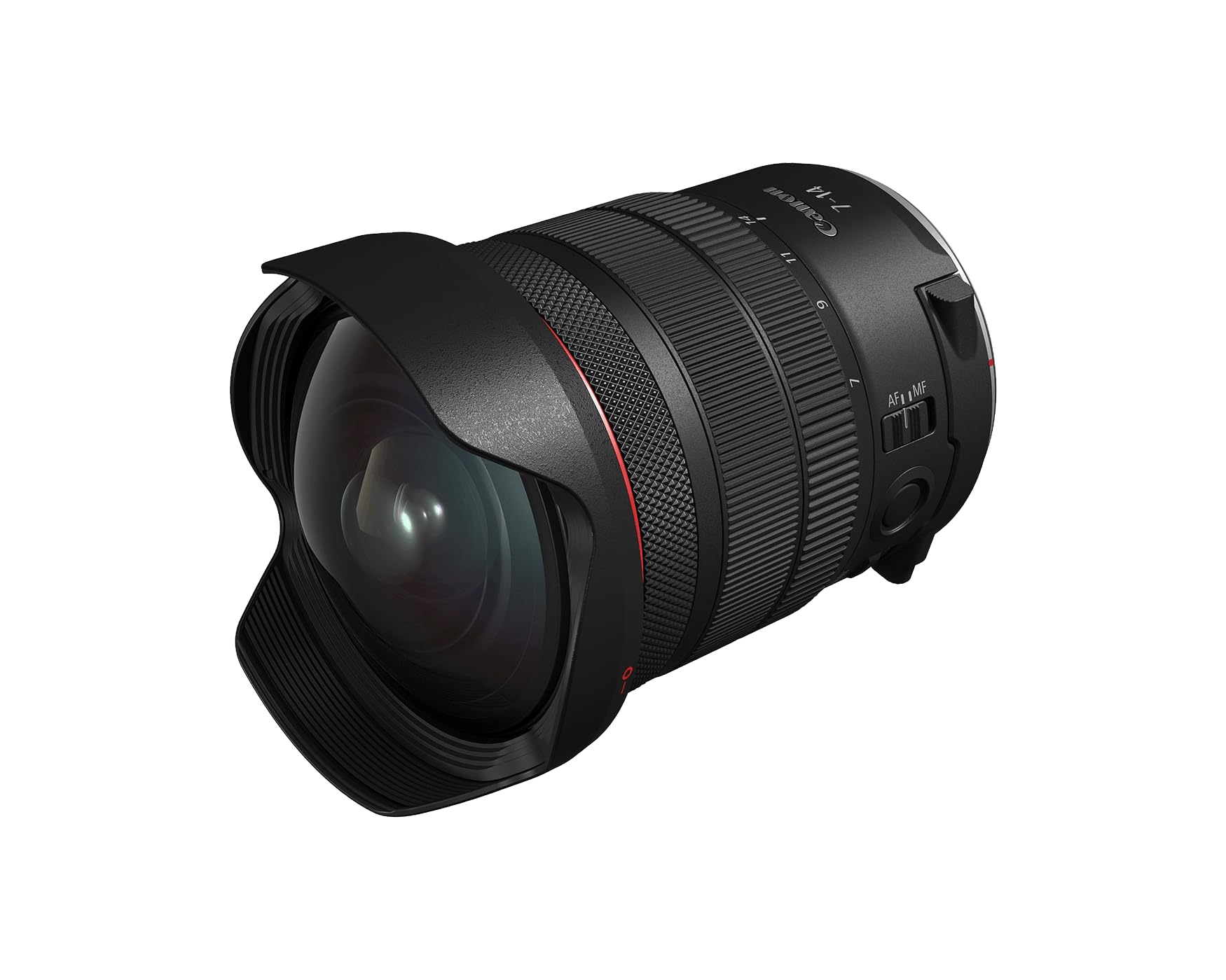 Canon RF7-14mm F2.8-3.5 L FISHEYE STM