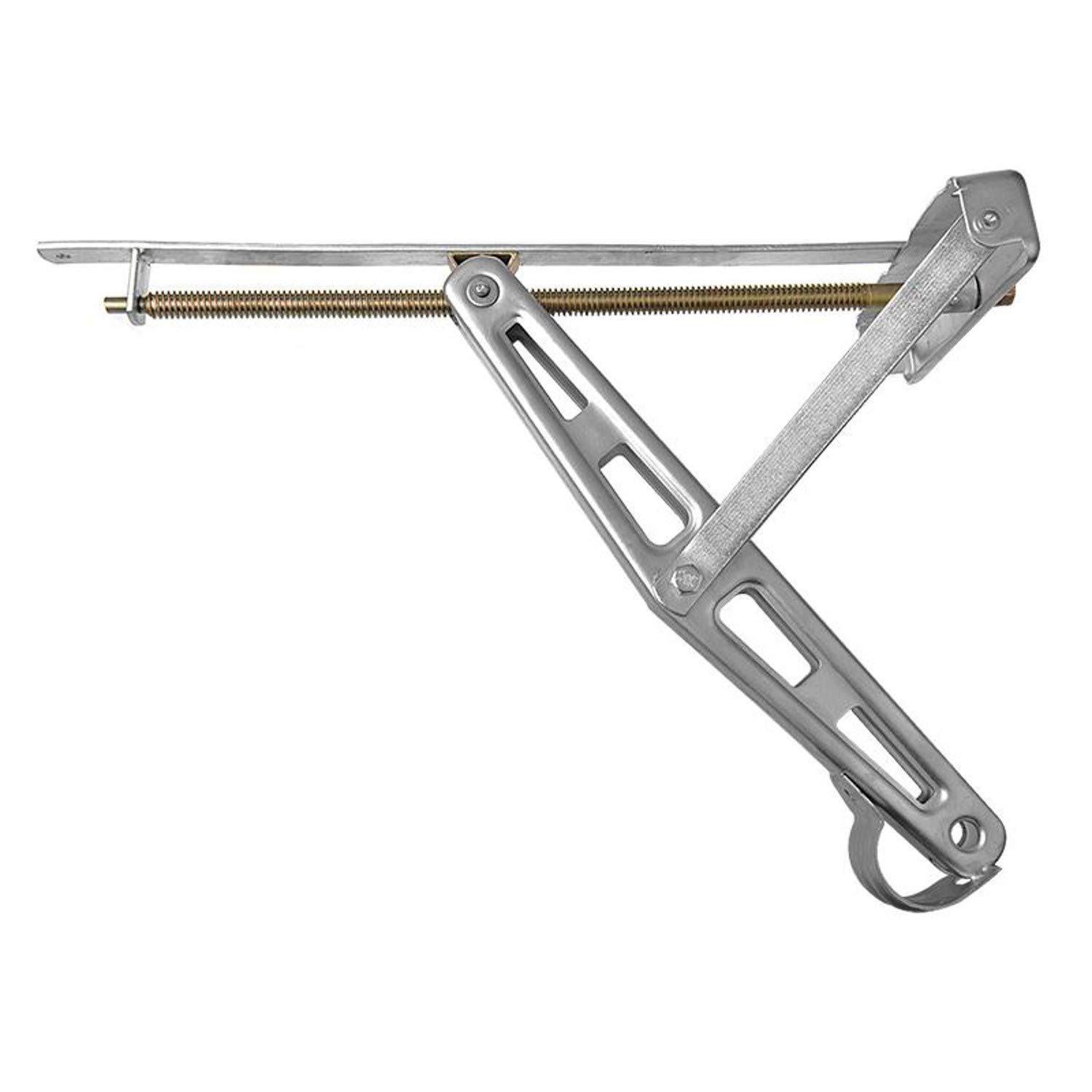 4x PROPLUS Ausdrehstütze Stützfuß Steckstütze Wohnwagen 19mm Kurbelstützen 600kg