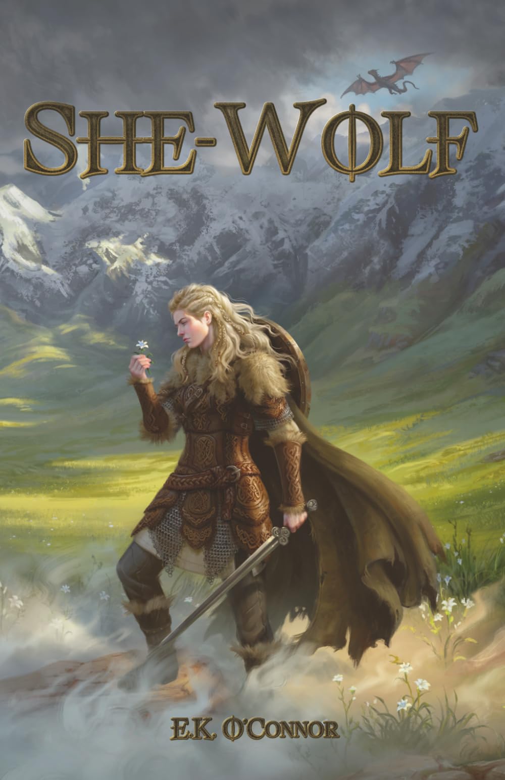 She-Wolf: A Sapphic Beowulf Retelling