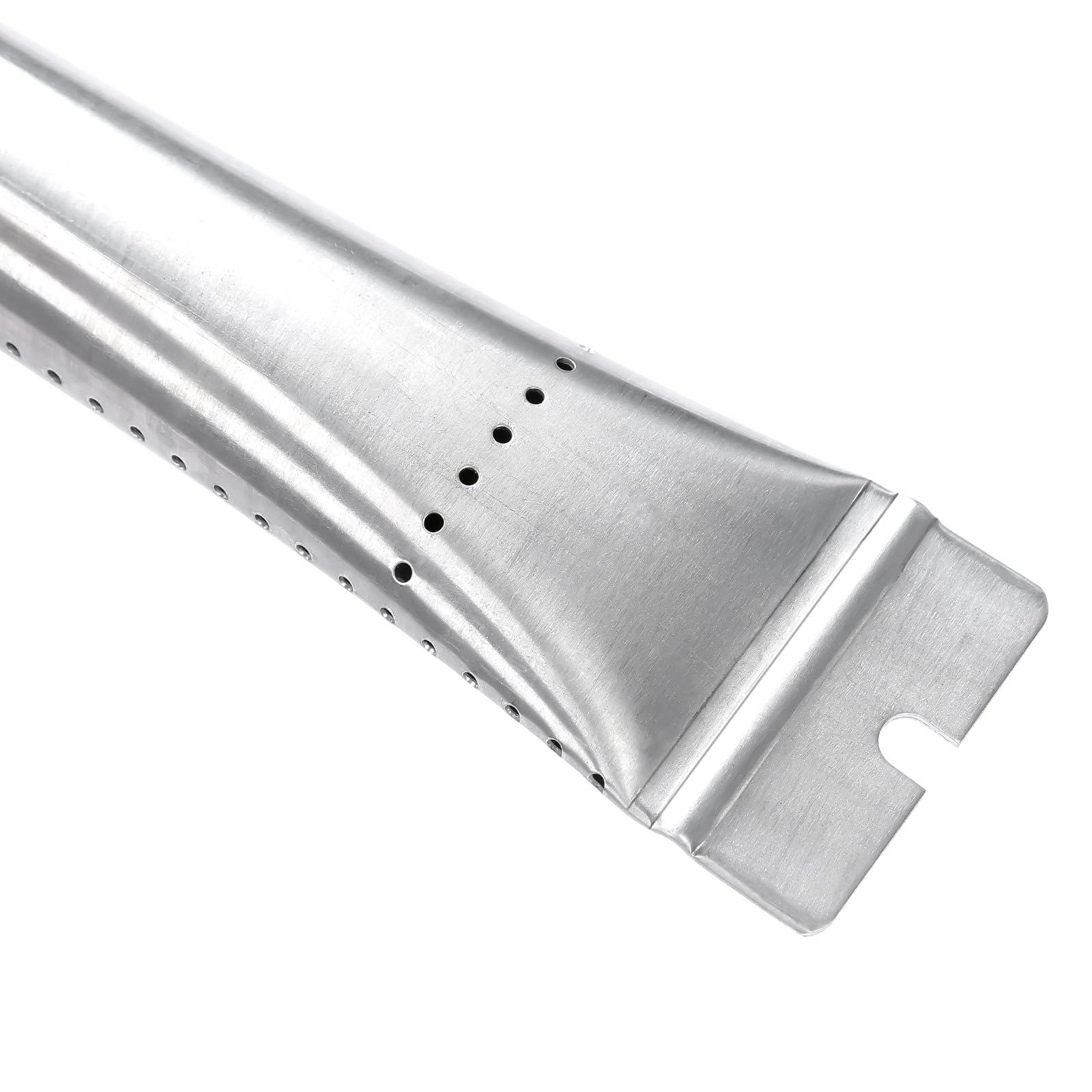 Denmay 36,3 cm, bruciatori a doppio tubo, in acciaio inox 18629, per BroilKing Signet, serie Sovereign, pezzi di ricambio per Monarch